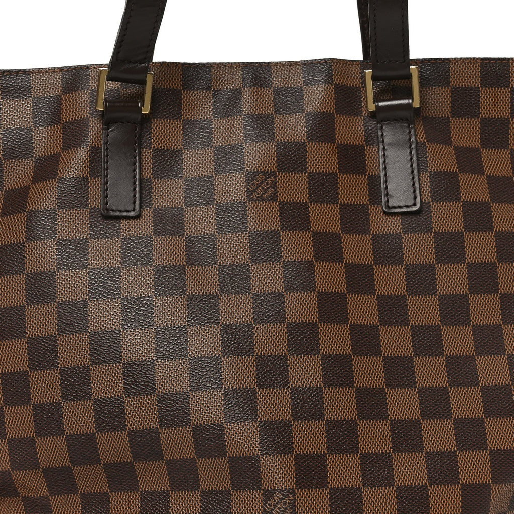 Damier Ebene Cabas Mezzo
