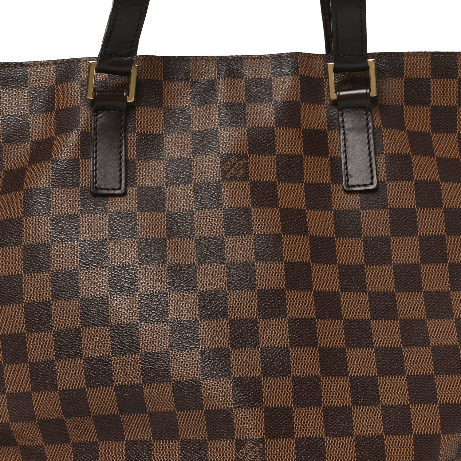 Damier Ebene Cabas Mezzo
