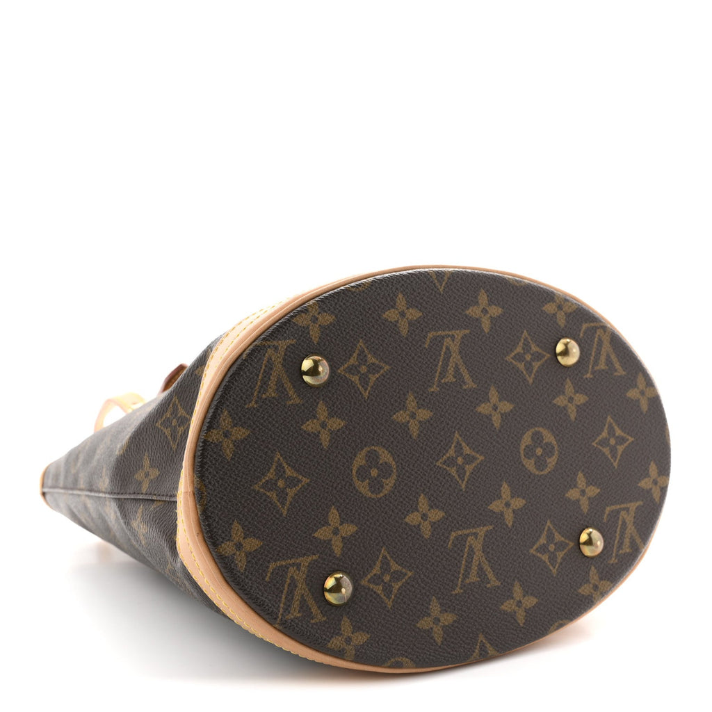 Monogram Petit Bucket 23