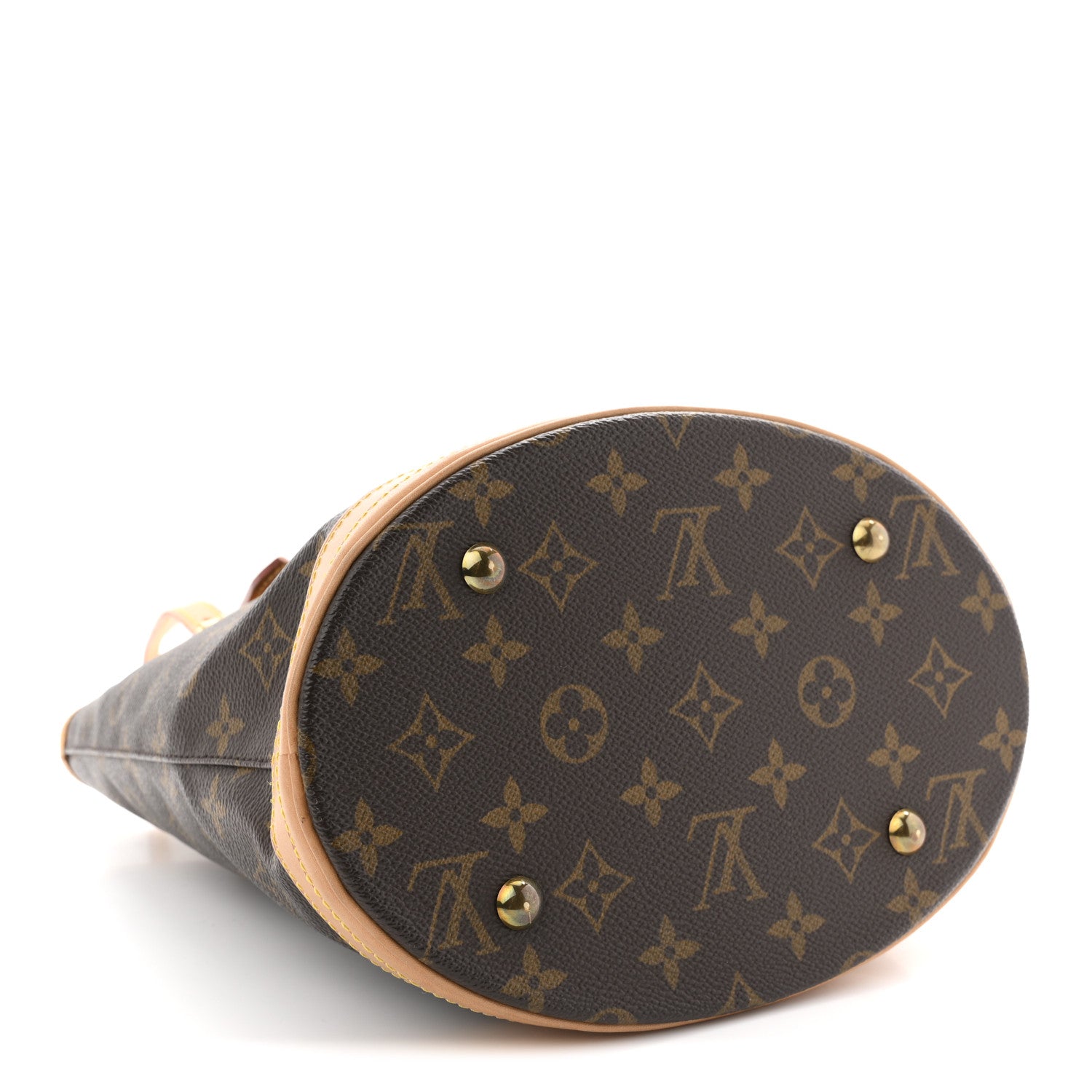Monogram Petit Bucket 23