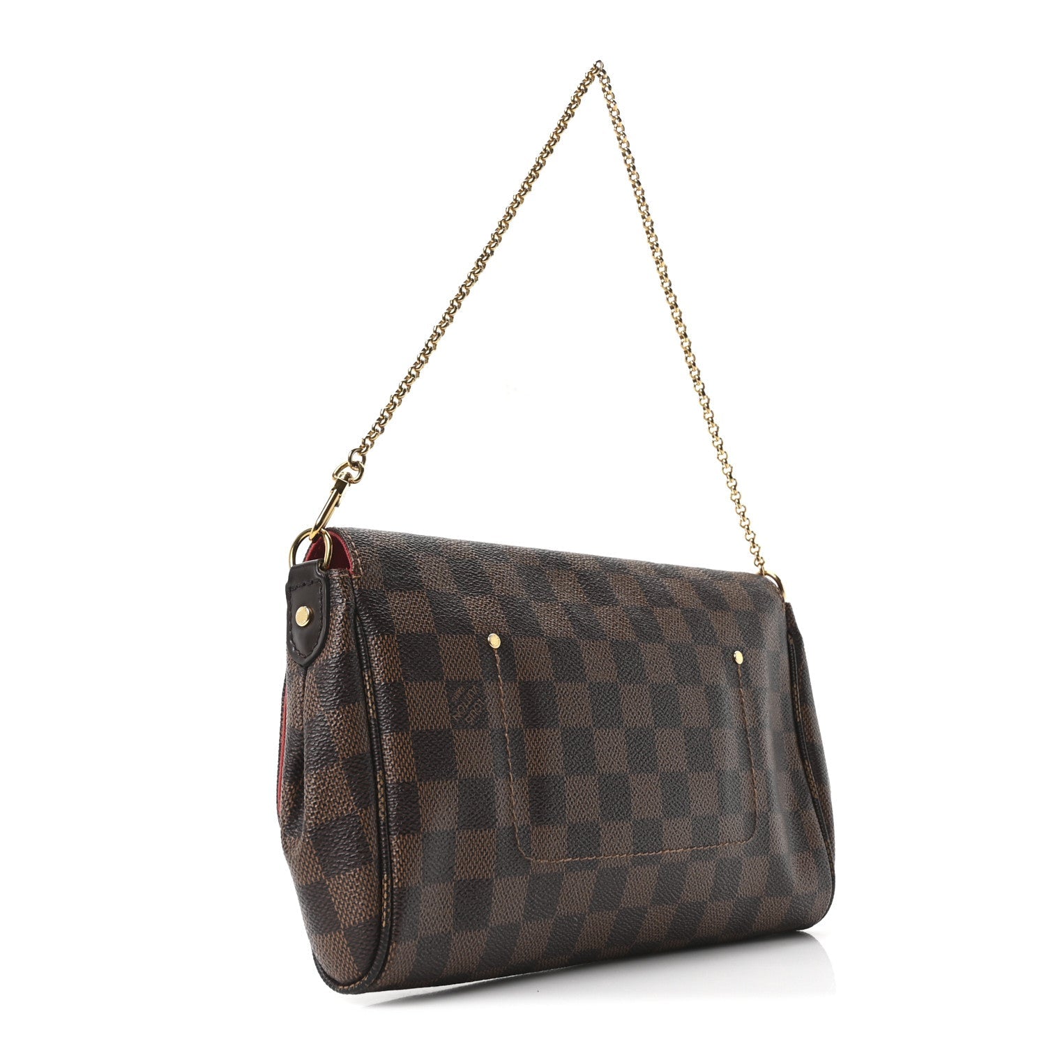 Damier Ebene Favorite MM