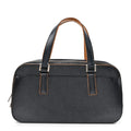 Mat Monogram Shelton Black