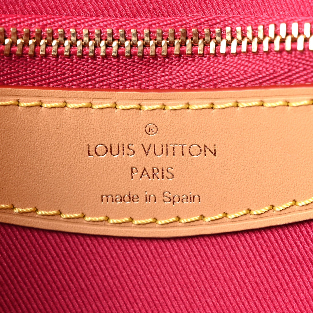 Monogram Diane Fuchsia
