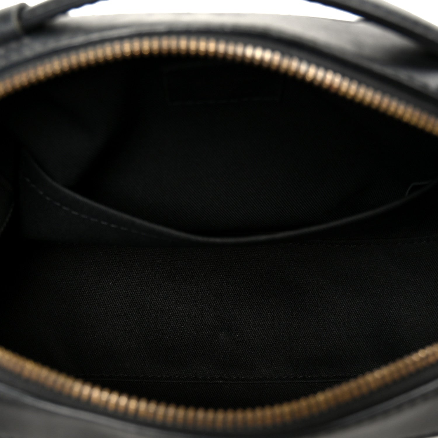 Monogram Saintonge Black