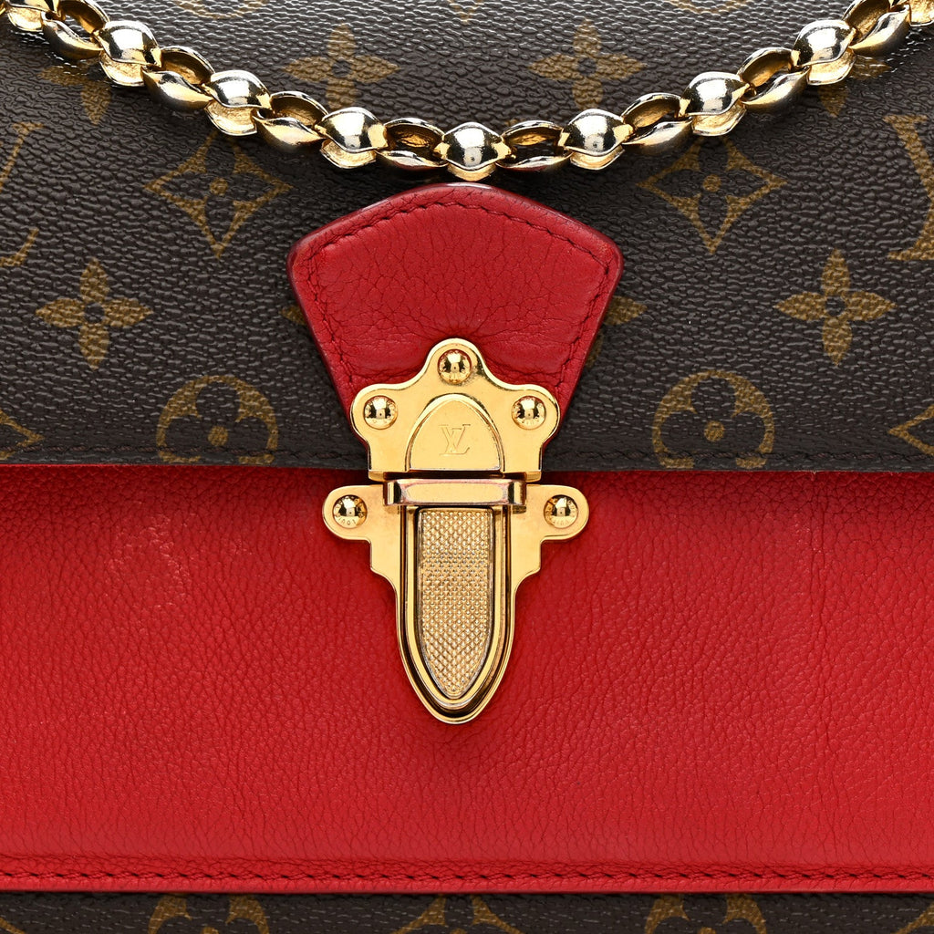 Monogram Victoire Cherry