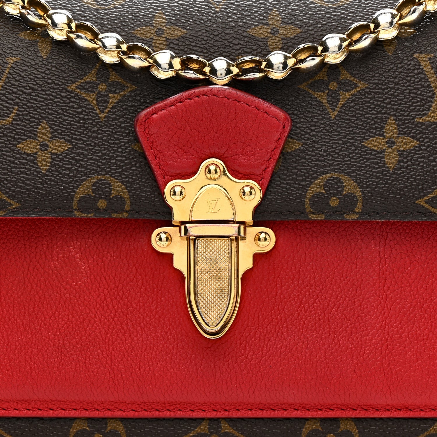 Monogram Victoire Cherry