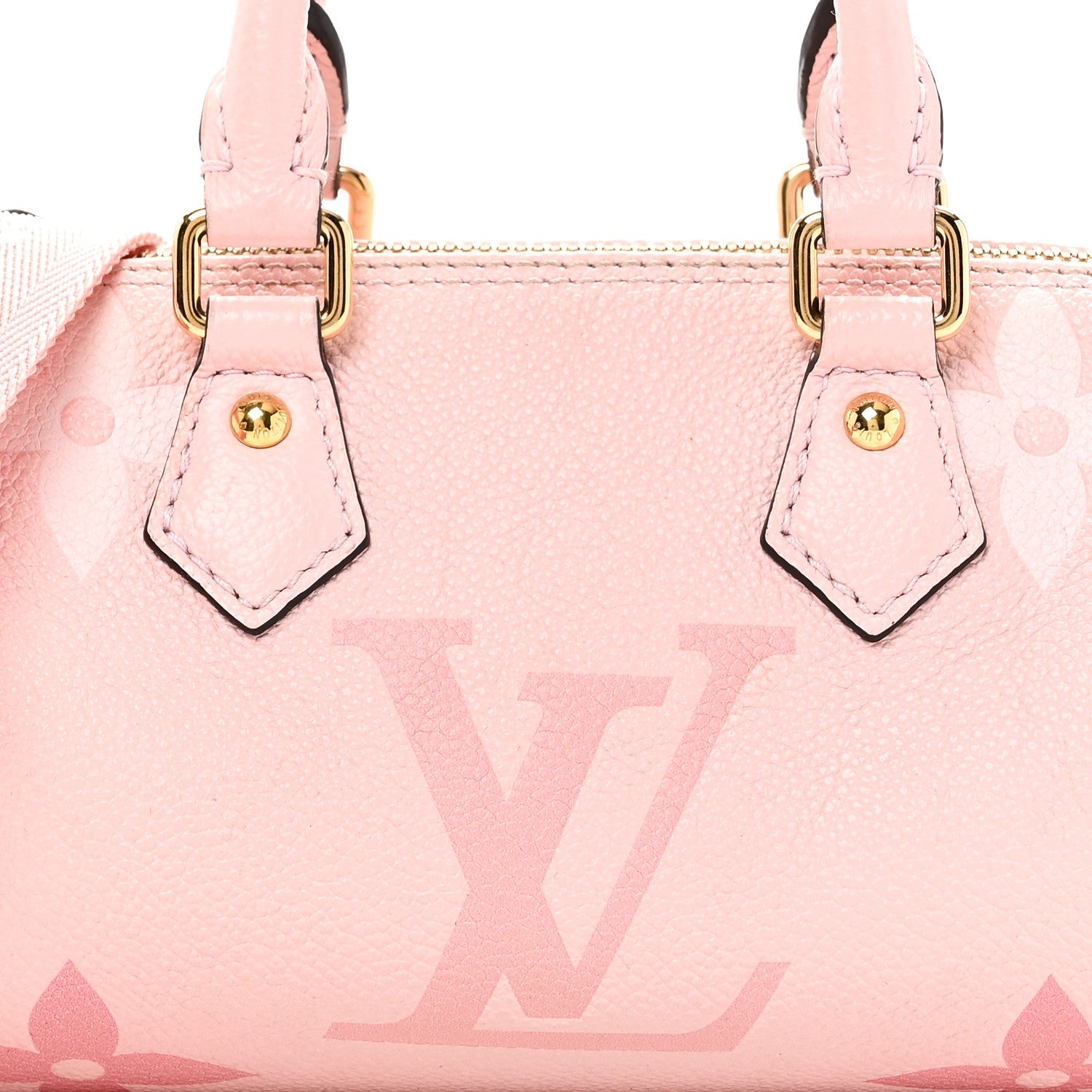 Empreinte Monogram Giant By The Pool Papillon BB Bouton De Rose