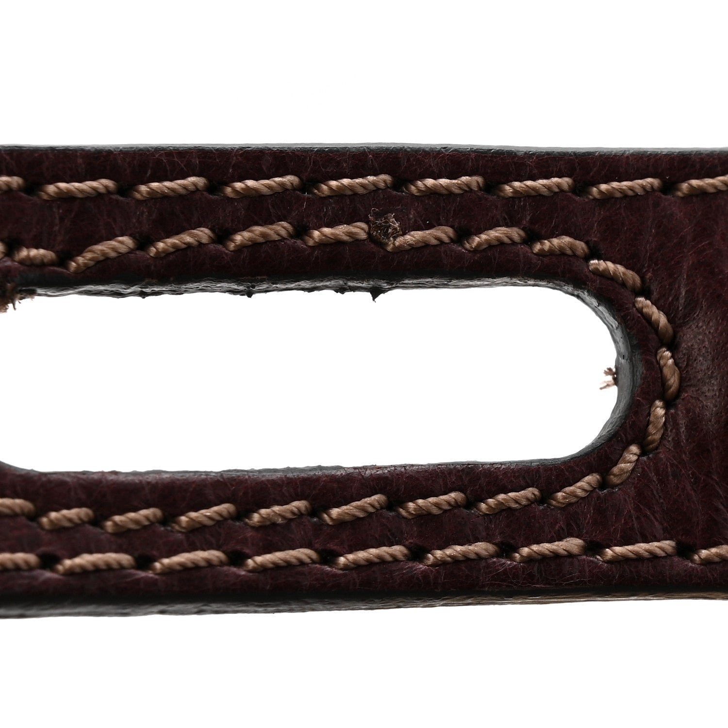 Calfskin Medium Paddington Satchel Chocolate
