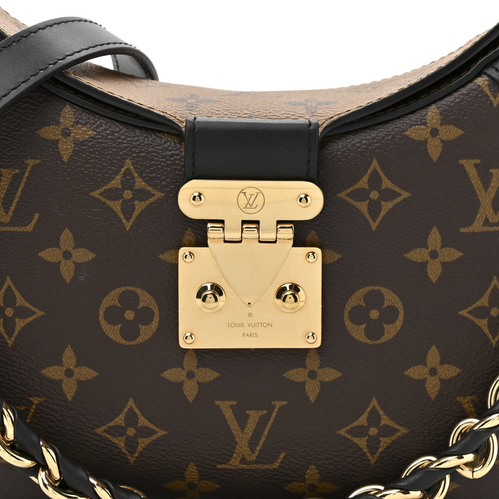 Reverse Monogram Twinny