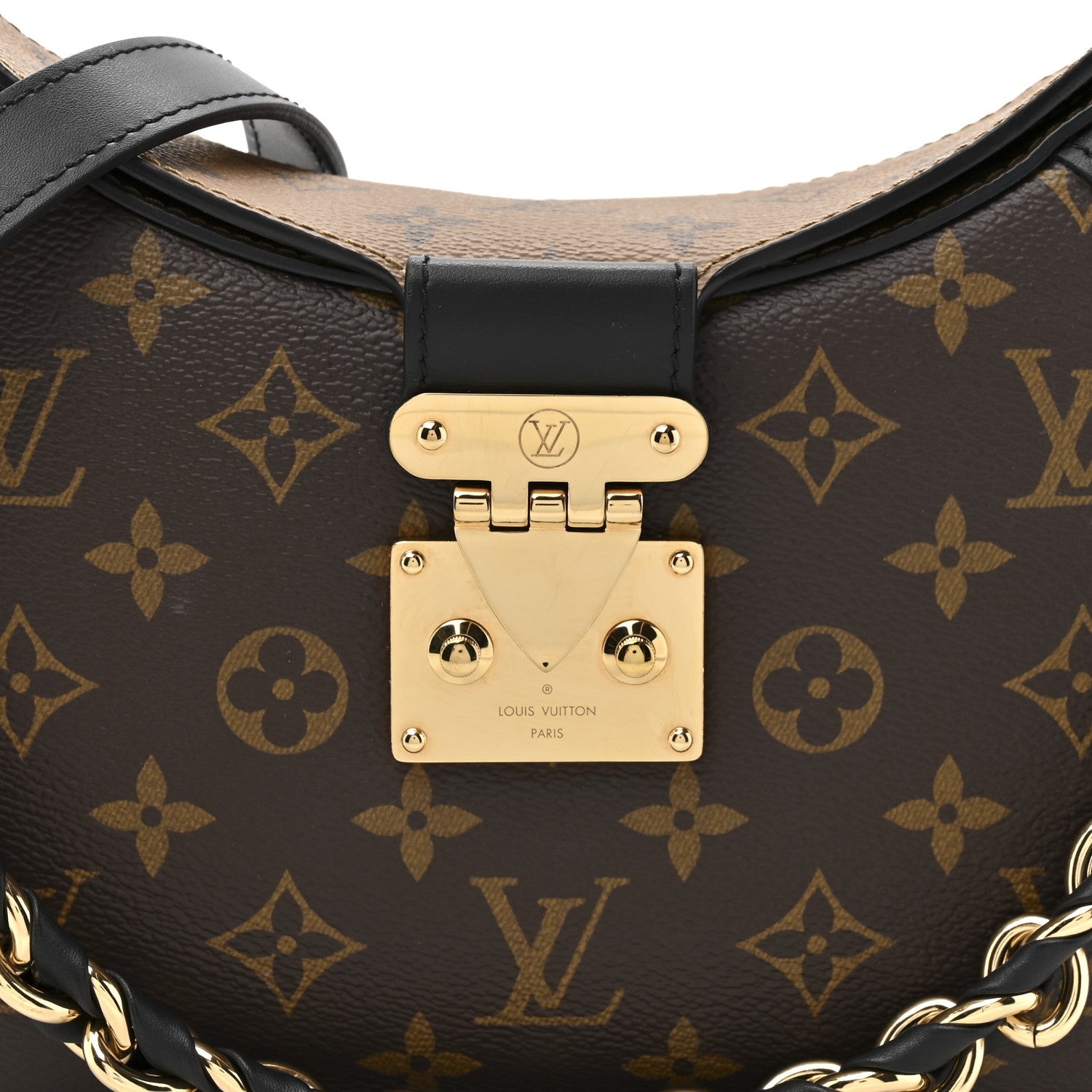 Reverse Monogram Twinny