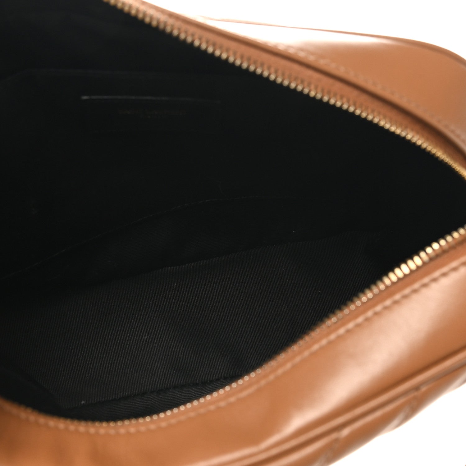 Calfskin Matelasse Monogram Lou Camera Bag Cinnamon