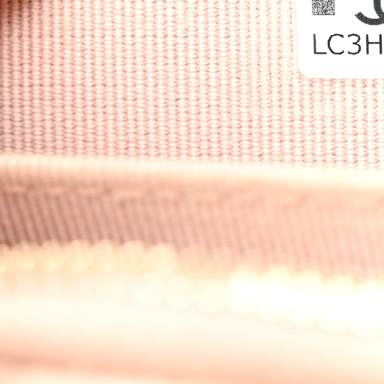 Lambskin Quilted Chanel 19 Vertical Zip  Holder Wallet Light Pink
