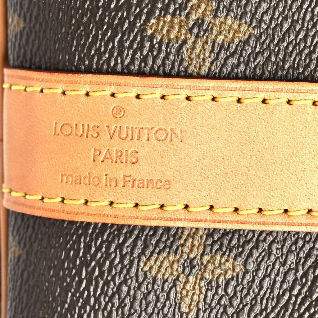 Monogram Keepall Bandouliere 50