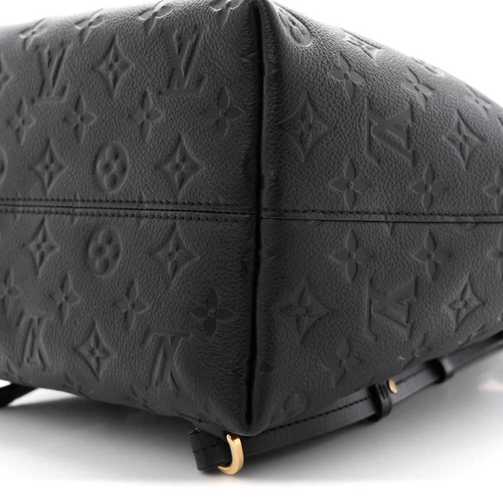 Empreinte Montsouris NM Backpack Black