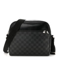 Damier Graphite Dayton Reporter PM