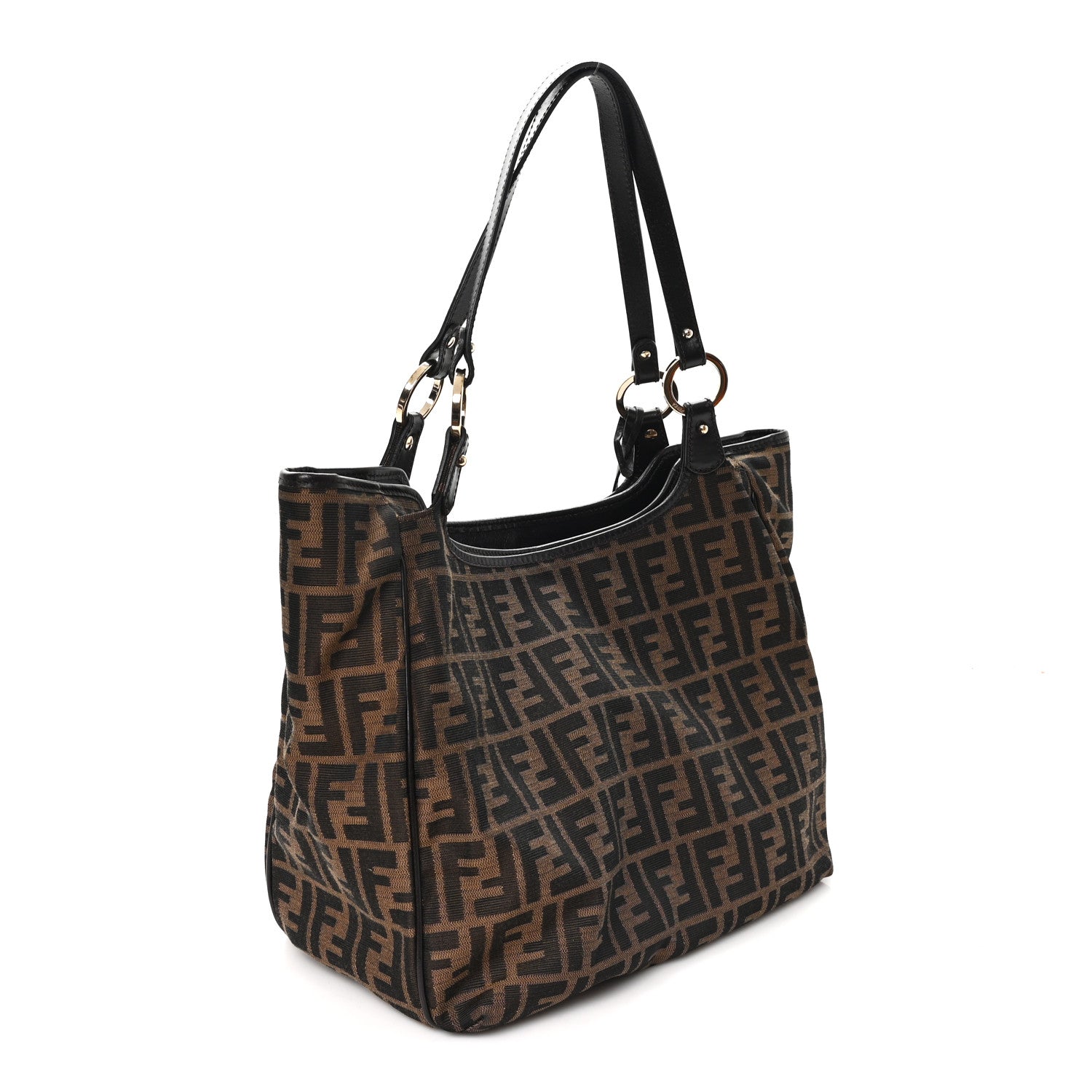 Zucca Small Chef Shopping Tote Tobacco Moro