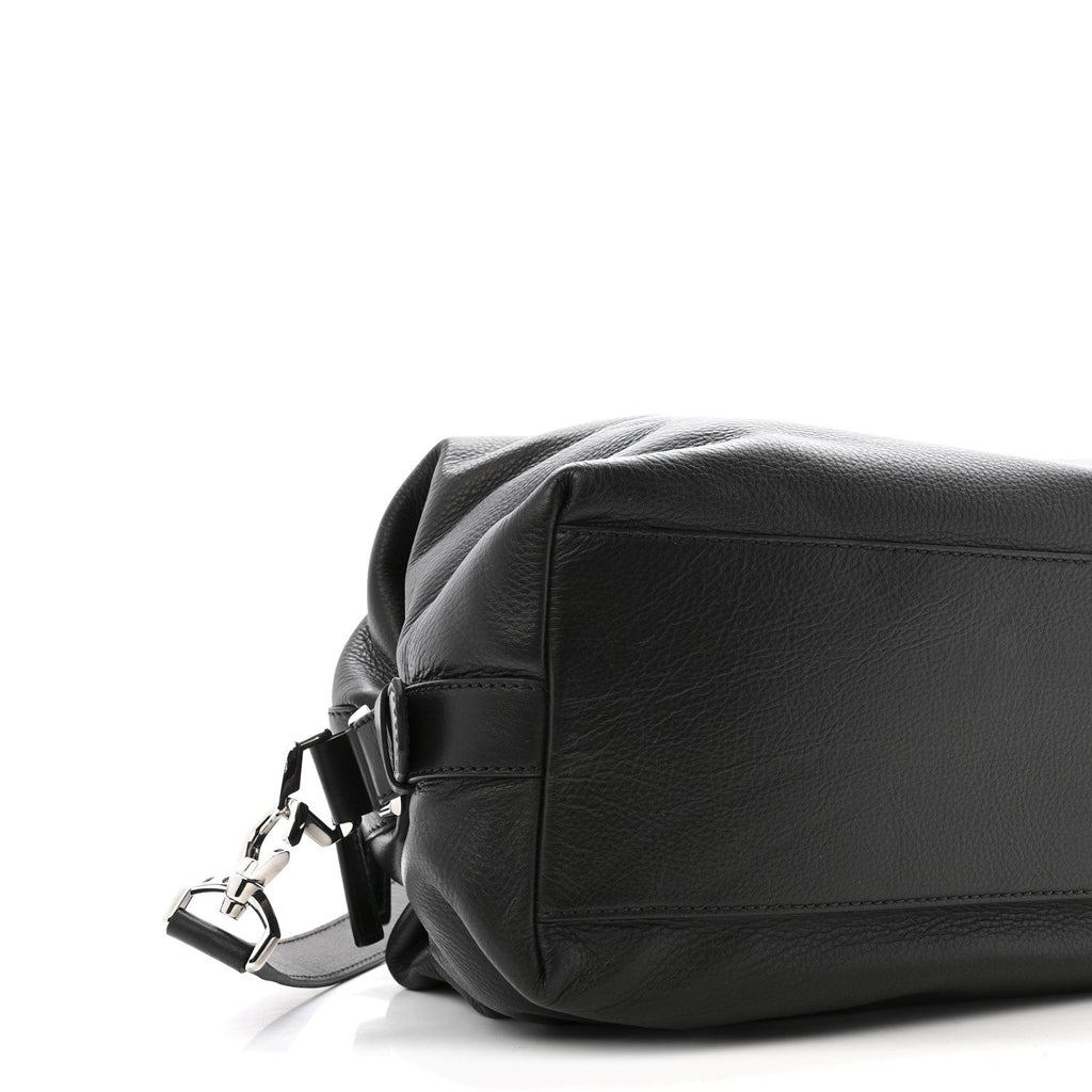 Calfskin Medium Nightingale Black