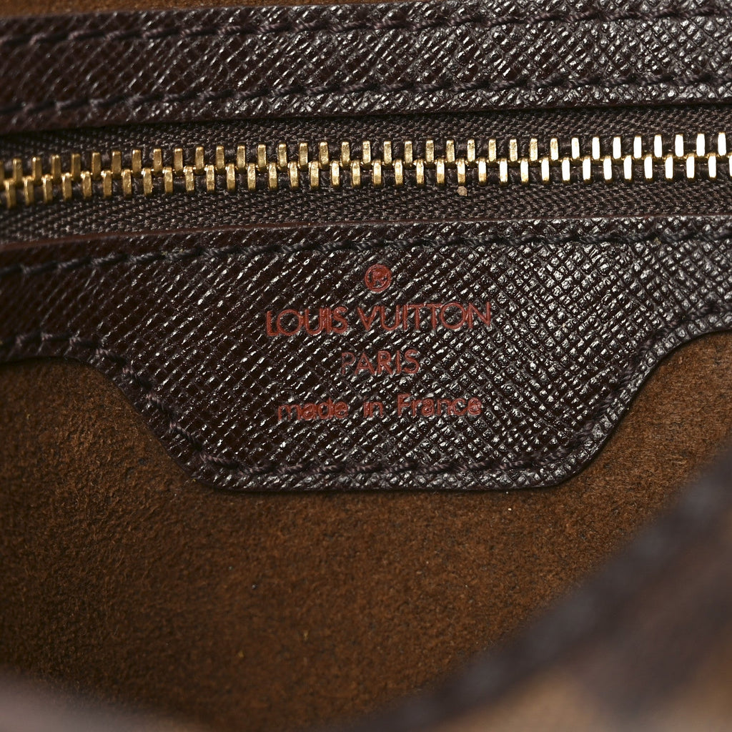 Damier Ebene Marais Bucket 23