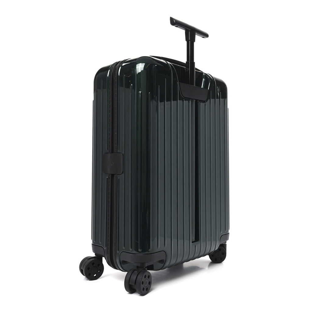 Gloss Polycarbonate Essential Lite Cabin Green