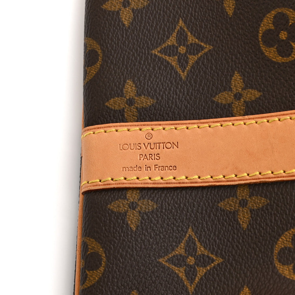 Monogram Keepall Bandouliere 60
