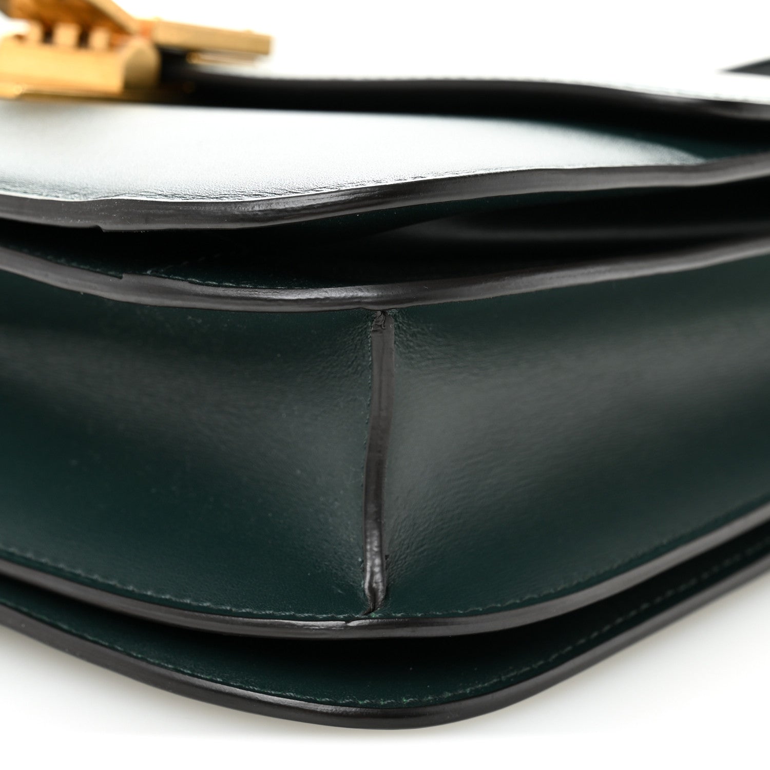 Box Calfskin Medium Classic Box Flap Bag Amazone