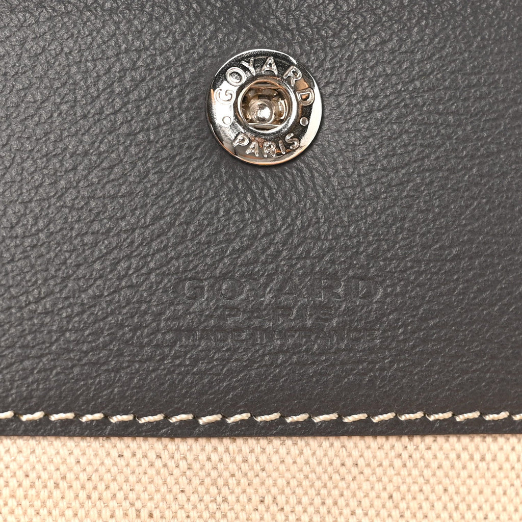 Goyardine Saint Louis PM Grey