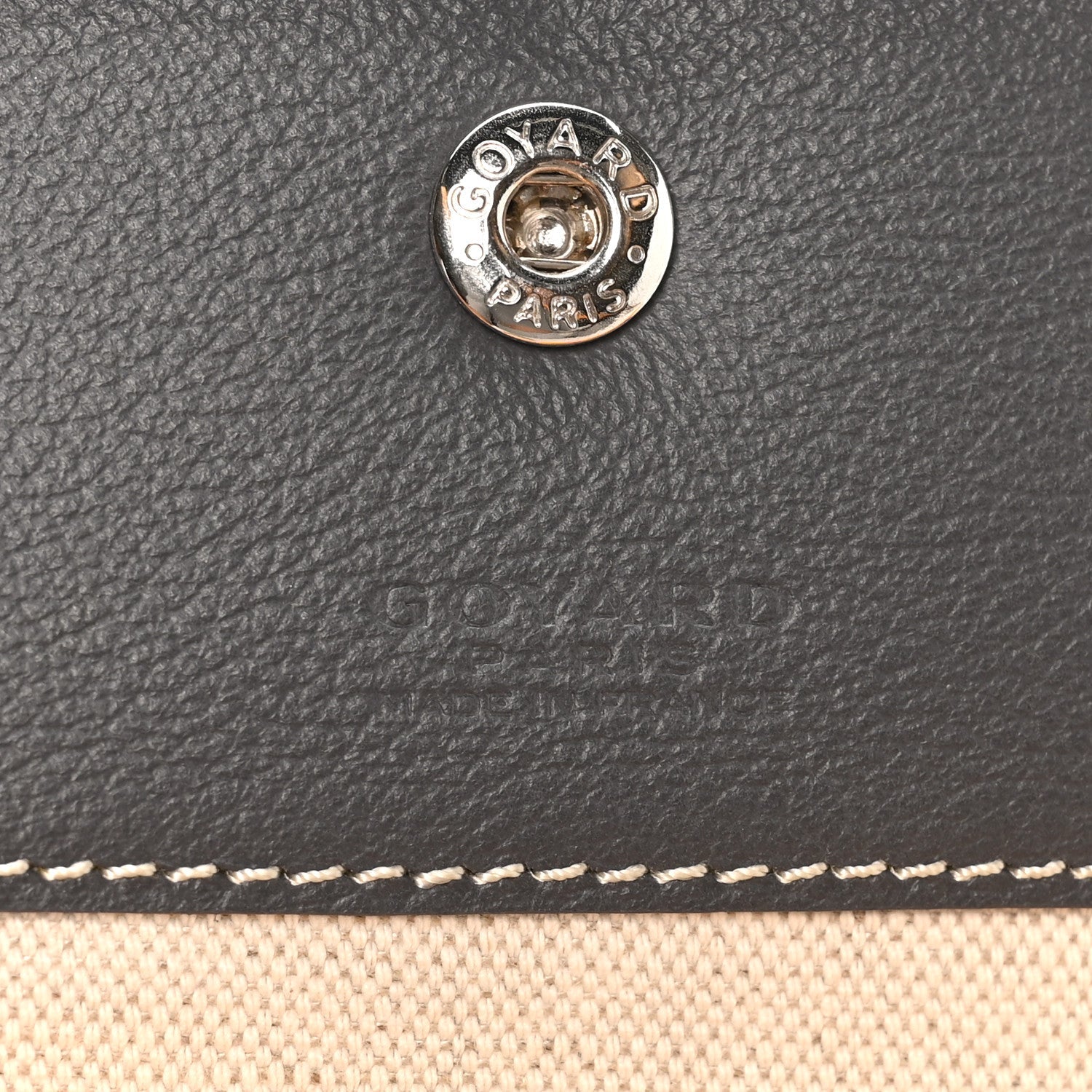 Goyardine Saint Louis PM Grey