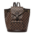 Damier Ebene Montsouris MM Backpack
