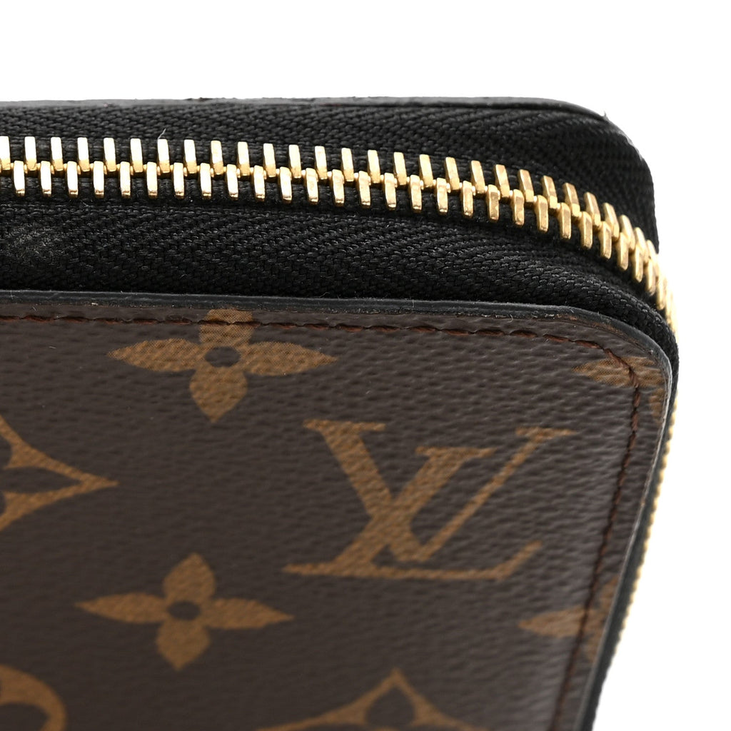 Monogram Kabuki Zippy Wallet