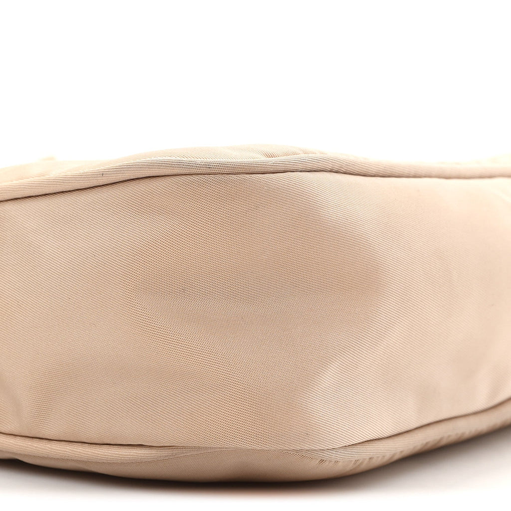 Tessuto Nylon Mini Re-Edition 2000 Bag Cammeo