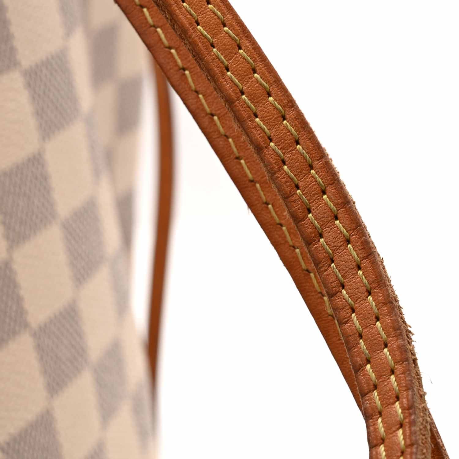 Damier Azur Neo Neverfull MM