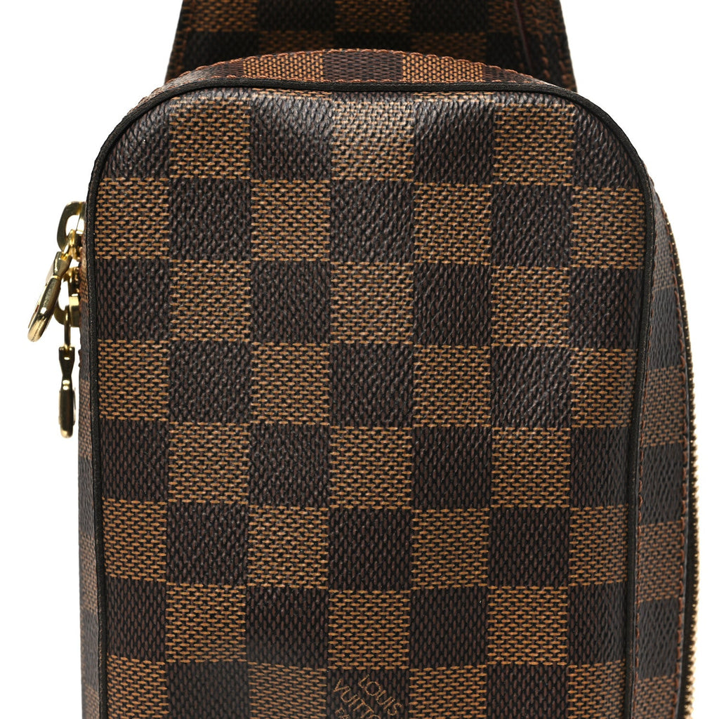 Damier Ebene Geronimos