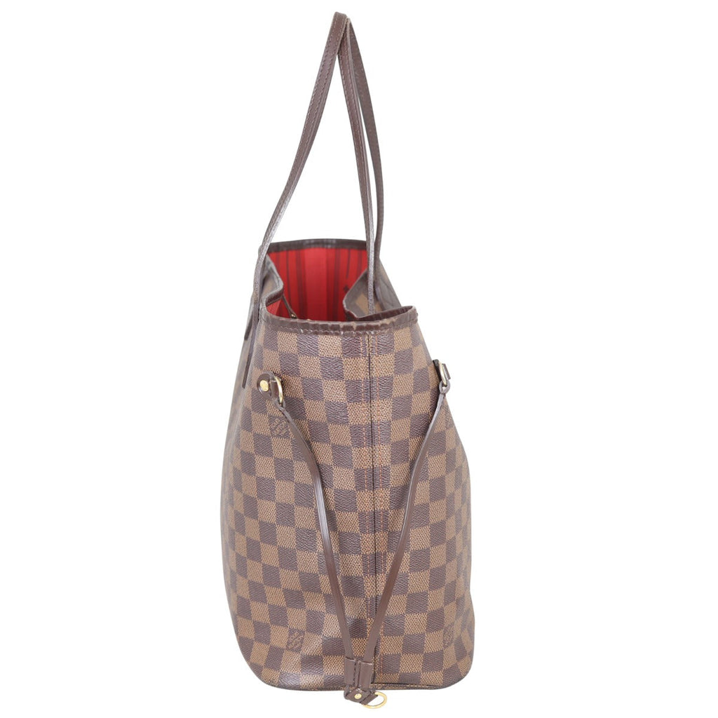 Louis Vuitton Neverfull MM Damier Ebene