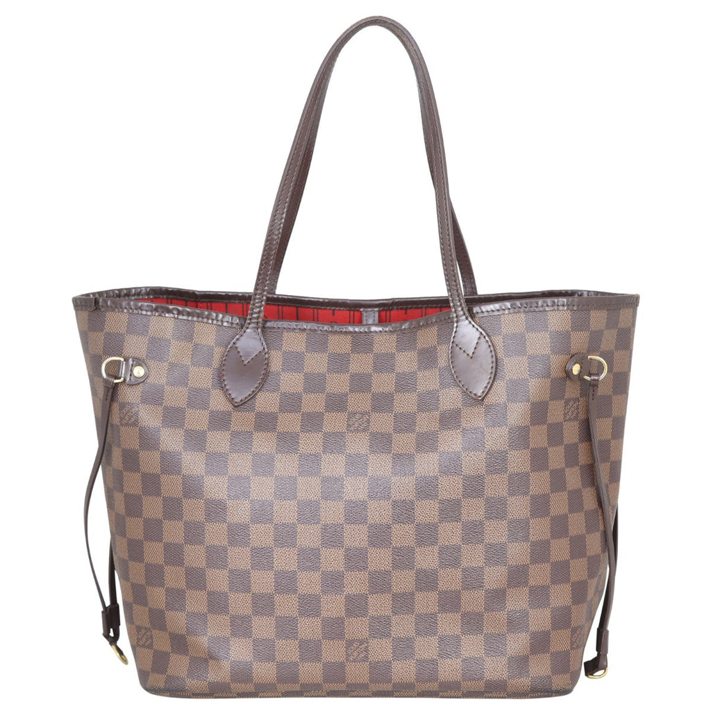 Louis Vuitton Neverfull MM Damier Ebene