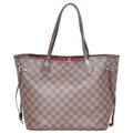 Louis Vuitton Neverfull MM Damier Ebene