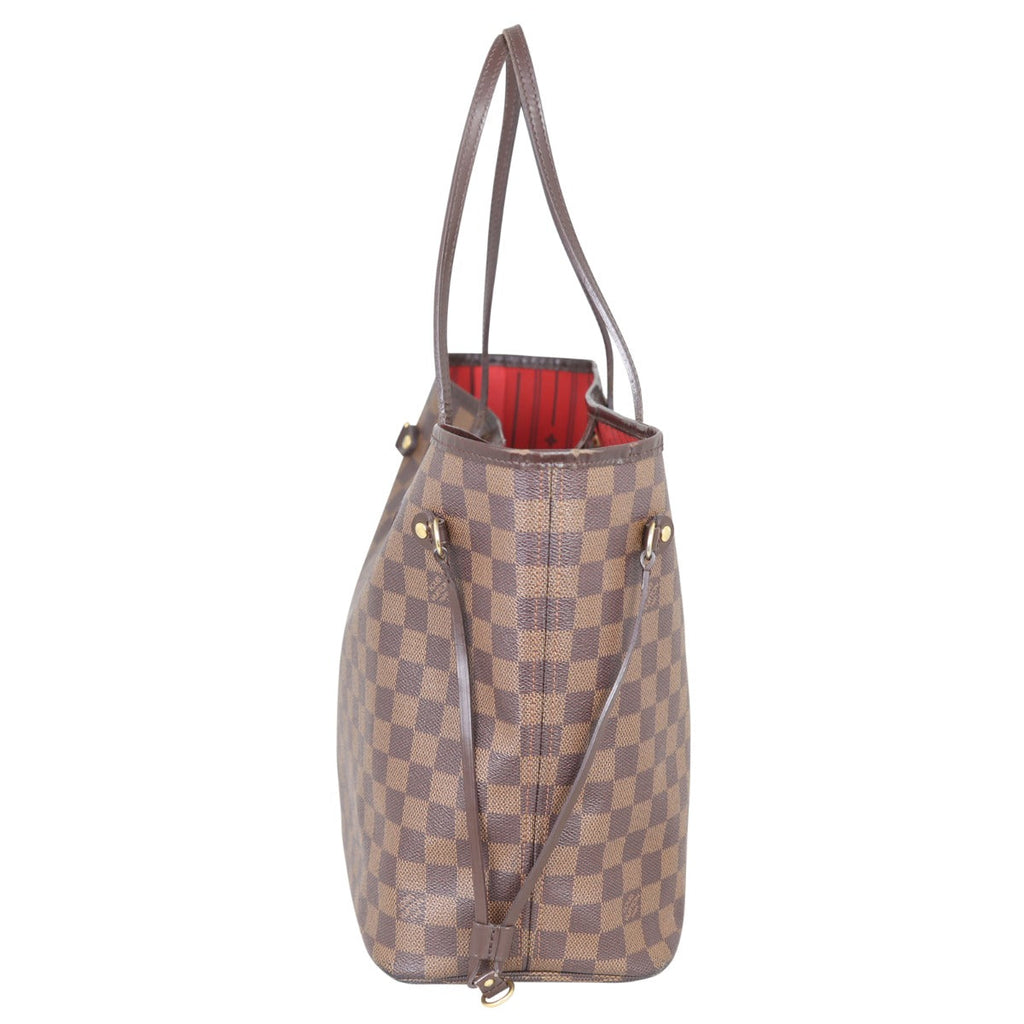 Louis Vuitton Neverfull MM Damier Ebene