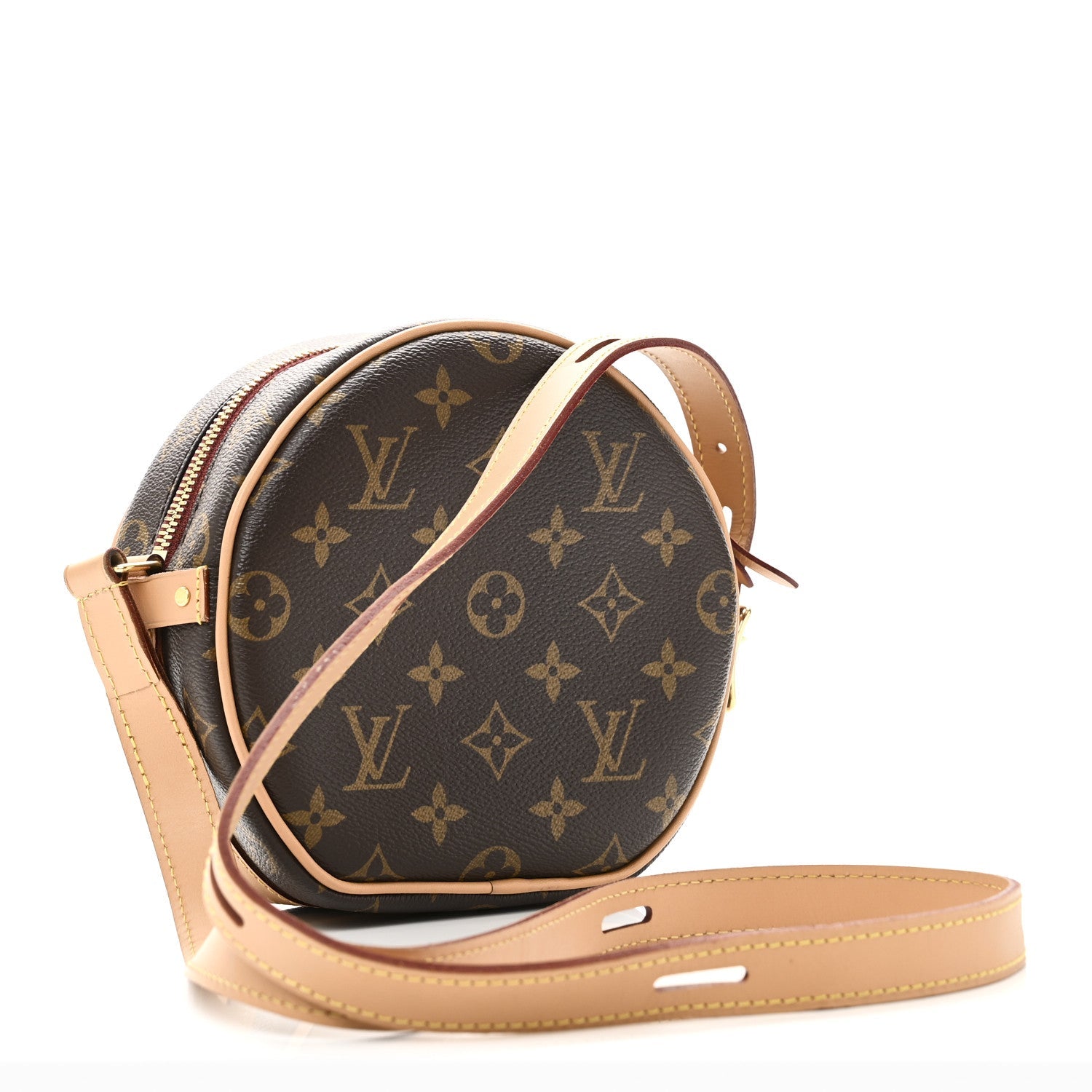 Monogram Boite Chapeau Souple PM