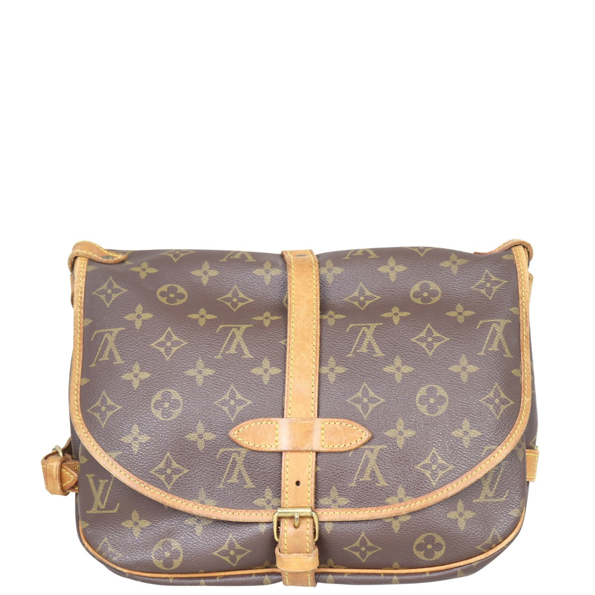 Louis Vuitton Saumur 30 Monogram