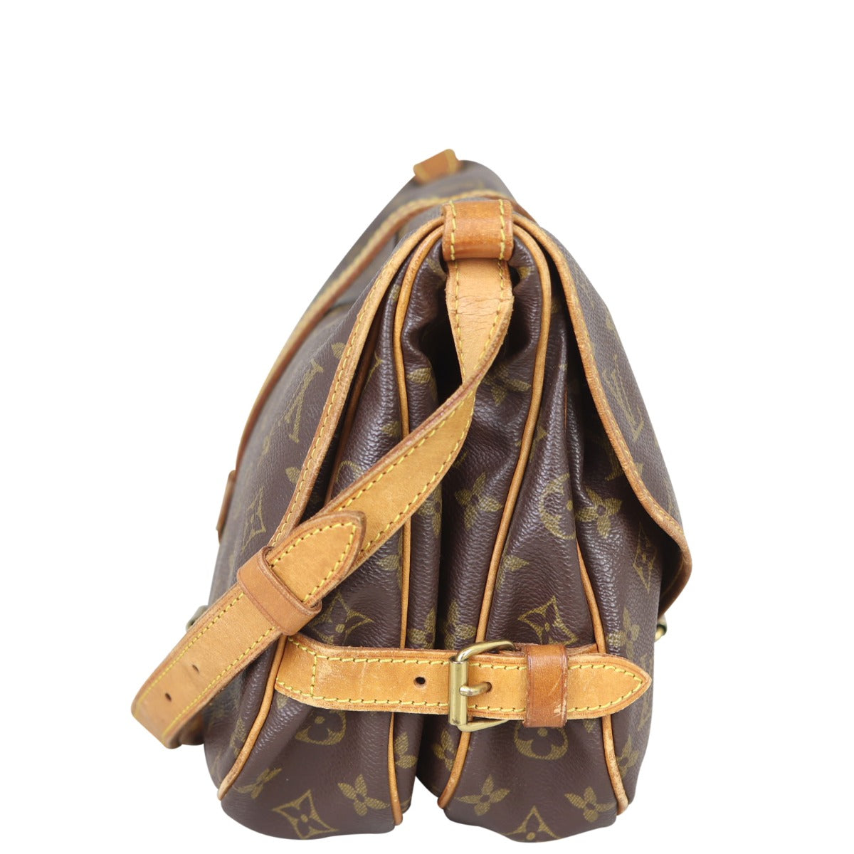 Louis Vuitton Saumur 30 Monogram