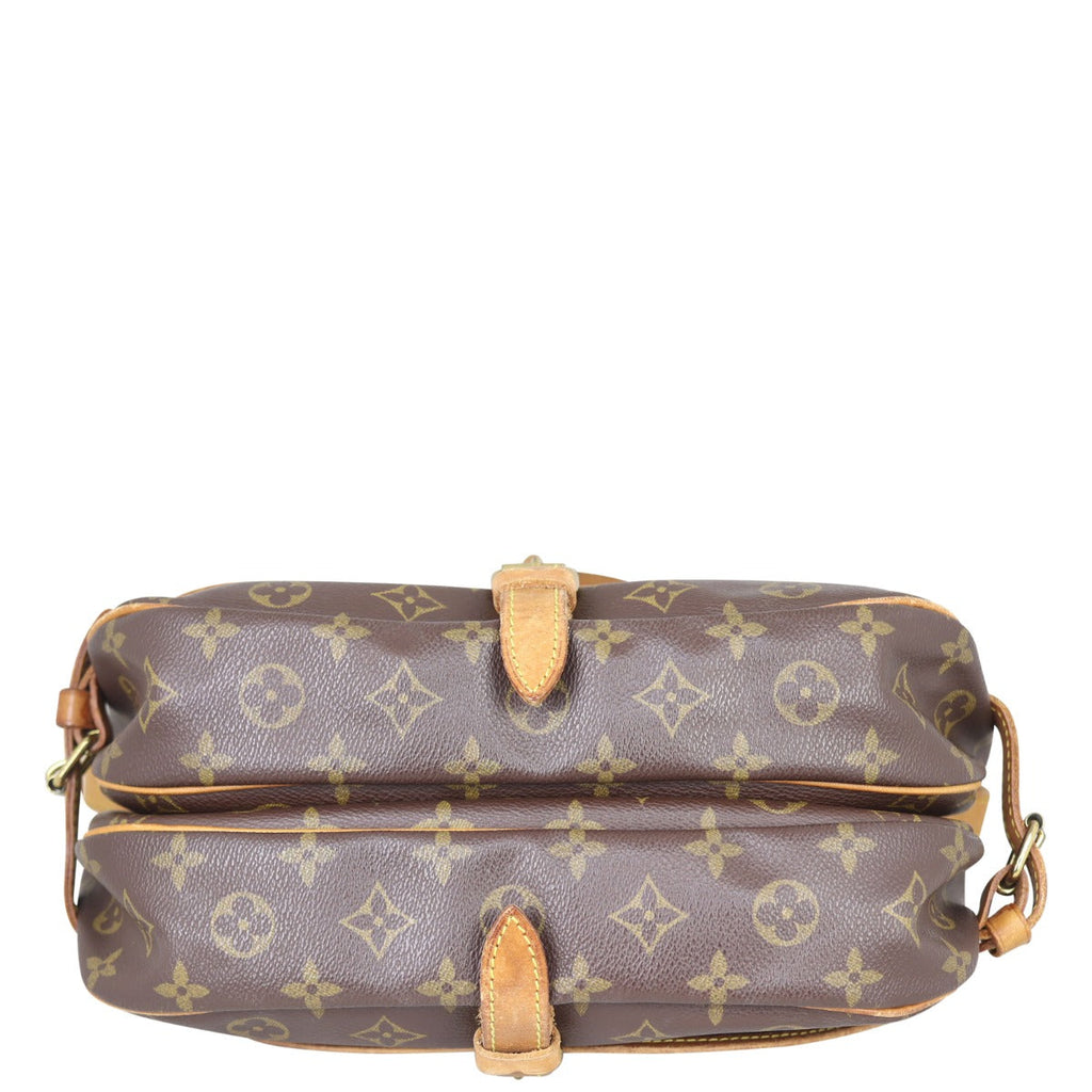 Louis Vuitton Saumur 30 Monogram