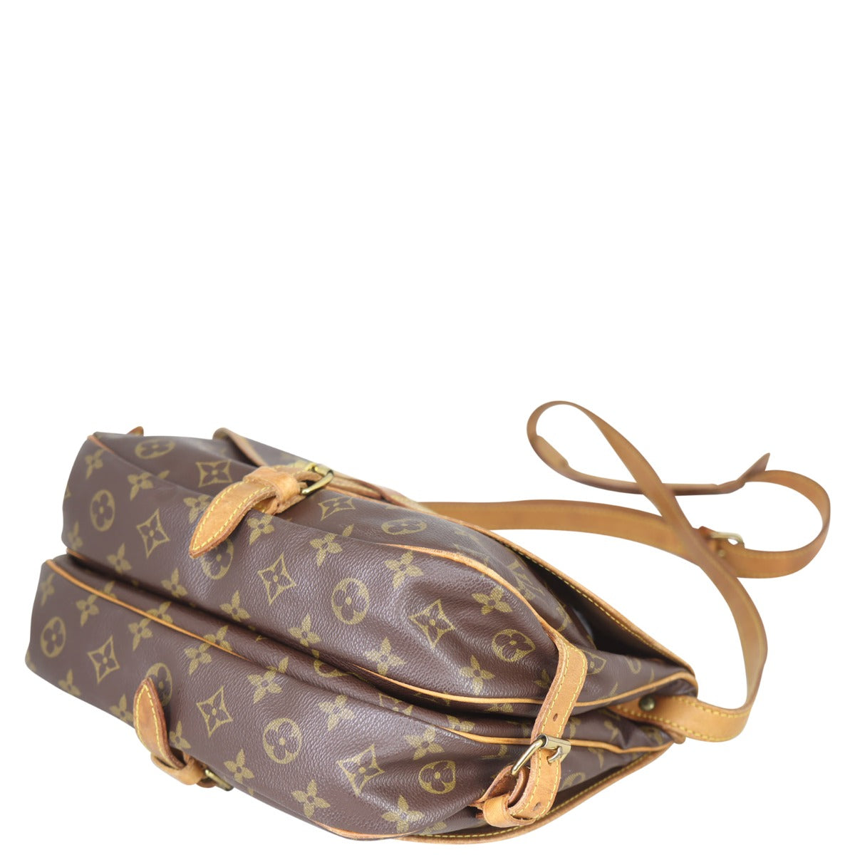 Louis Vuitton Saumur 30 Monogram