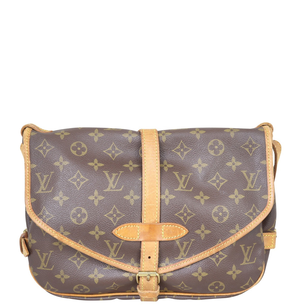 Louis Vuitton Saumur 30 Monogram