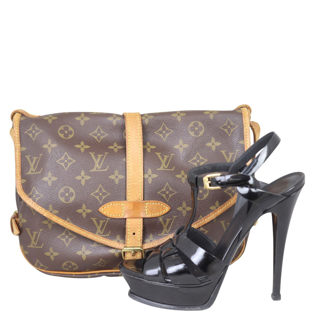 Louis Vuitton Saumur 30 Monogram