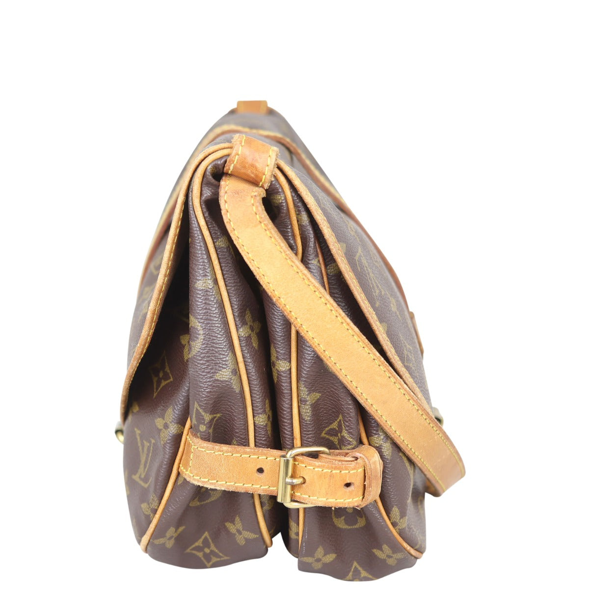 Louis Vuitton Saumur 30 Monogram