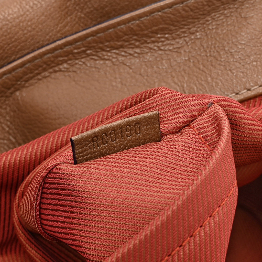 Monogram Underground Messenger Mastic