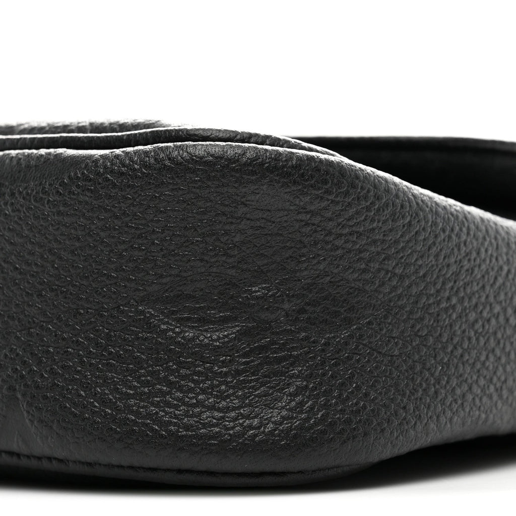 Empreinte Monogram Giant Ivy Wallet On Chain Black