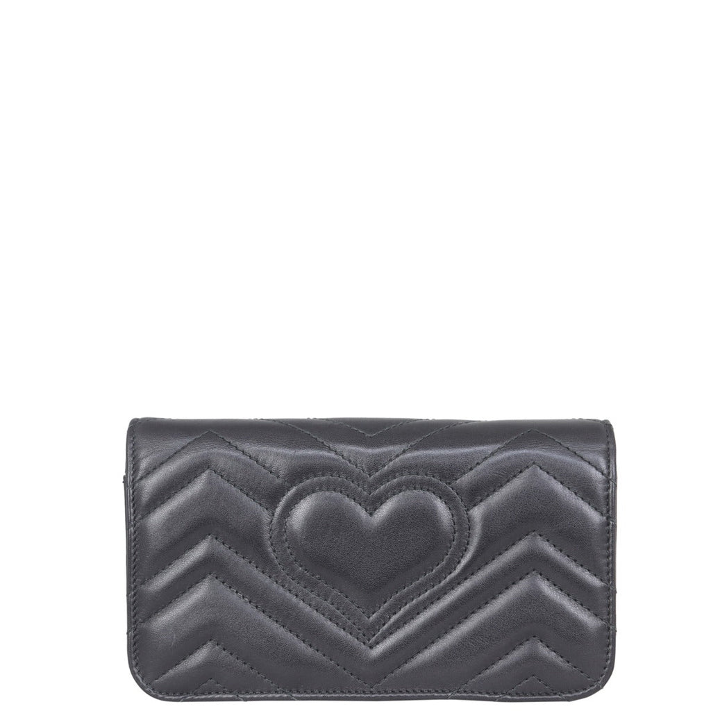 Gucci GG Marmont Super Mini Shoulder Bag