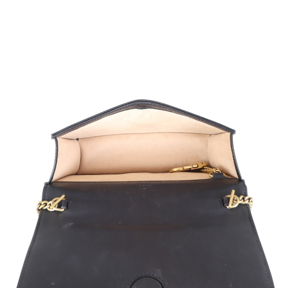 Gucci GG Marmont Super Mini Shoulder Bag