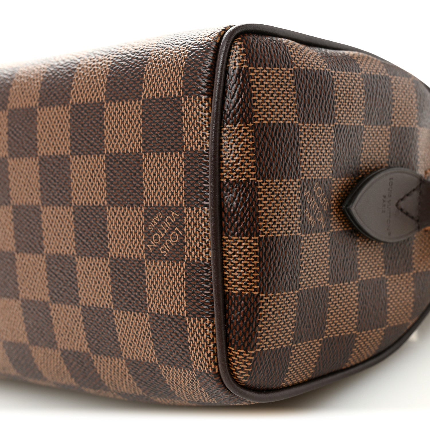 Damier Ebene Speedy Bandouliere 20