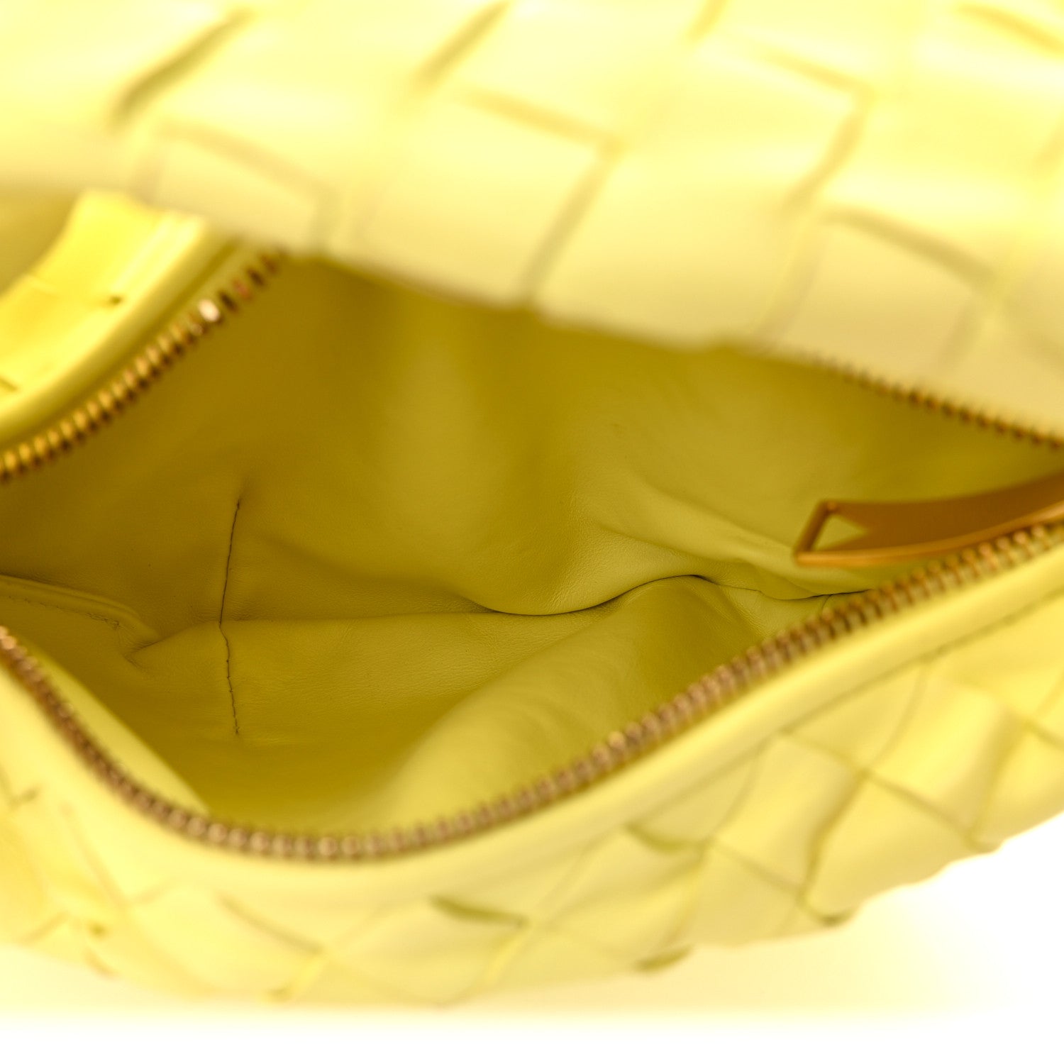Nappa Intrecciato Mini Jodie Lantern